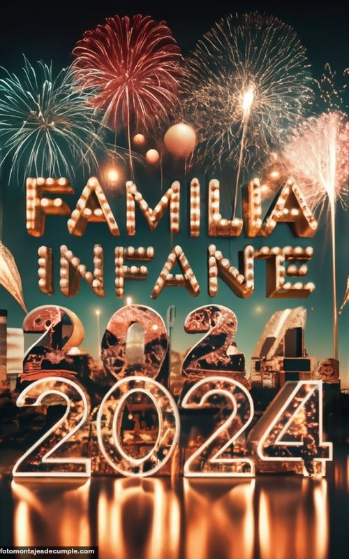 Imagenes año nuevo con apellidos