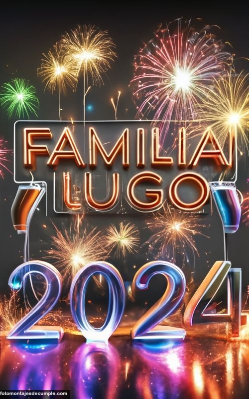 Imagenes año nuevo con apellidos