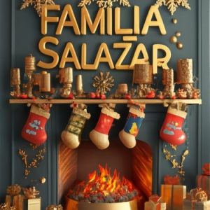 imagenes apellidos de familia para navidad gratis salazar