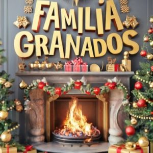 imagenes apellidos de familia para navidad gratis granados
