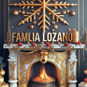 imagenes apellidos de familia para navidad gratis lozano