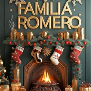 imagenes apellidos de familia para navidad gratis romero