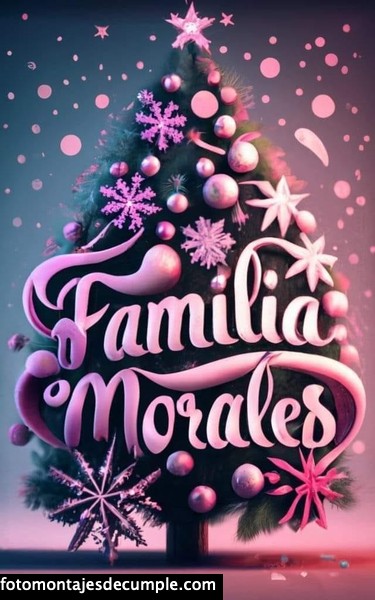 Imagenes nombres apellidos navidad gratis