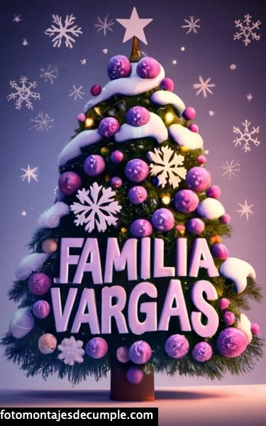 Imagenes nombres apellidos navidad gratis