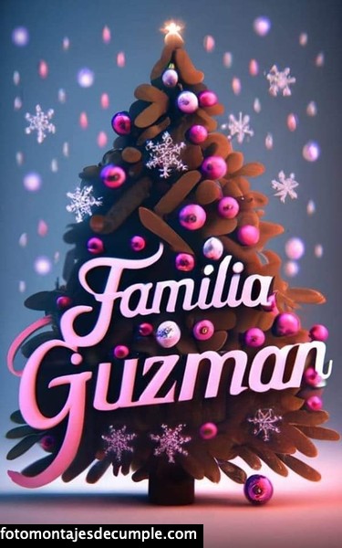 Imagenes nombres apellidos navidad gratis