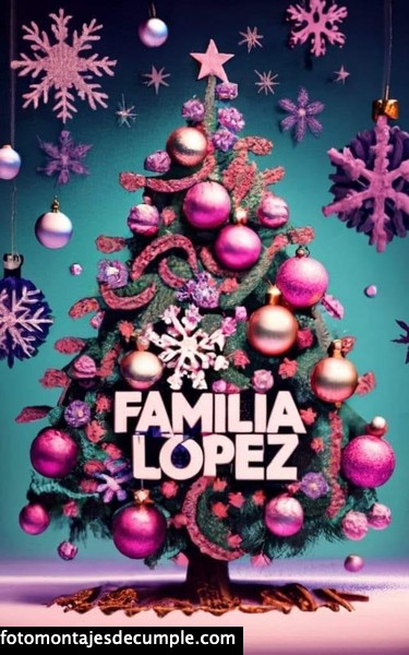 Imagenes nombres apellidos navidad gratis