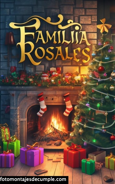 Imagenes nombres apellidos navidad gratis