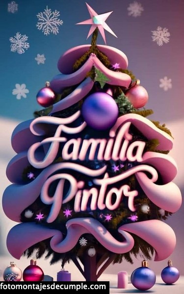 Imagenes nombres apellidos navidad gratis