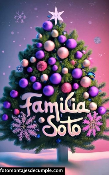 Imagenes nombres apellidos navidad gratis