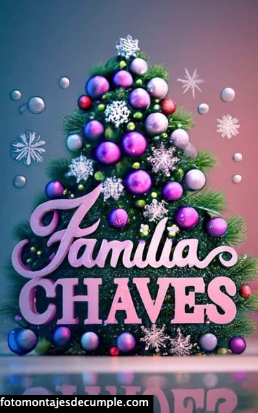 Imagenes nombres apellidos navidad gratis