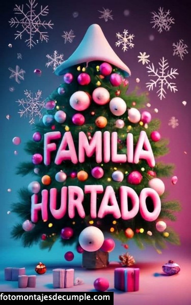 Imagenes nombres apellidos navidad gratis