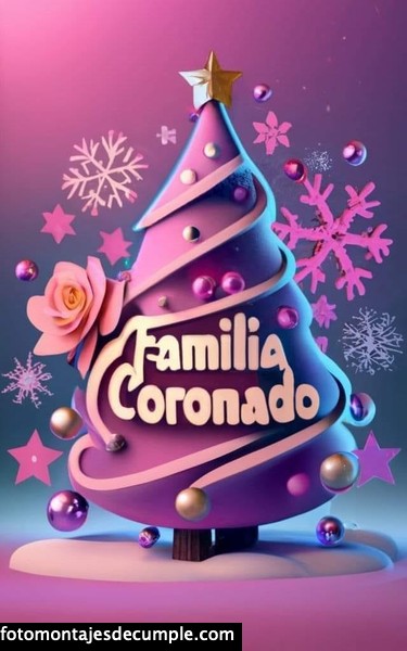 Imagenes nombres apellidos navidad gratis