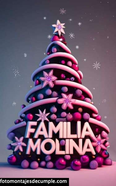 Imagenes nombres apellidos navidad gratis