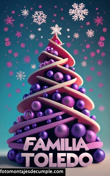 Imagenes nombres apellidos navidad gratis