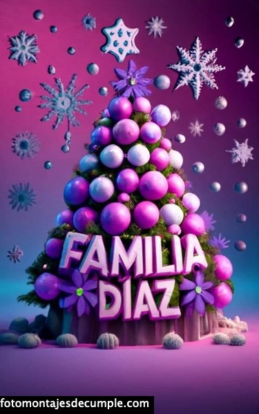 Imagenes nombres apellidos navidad gratis