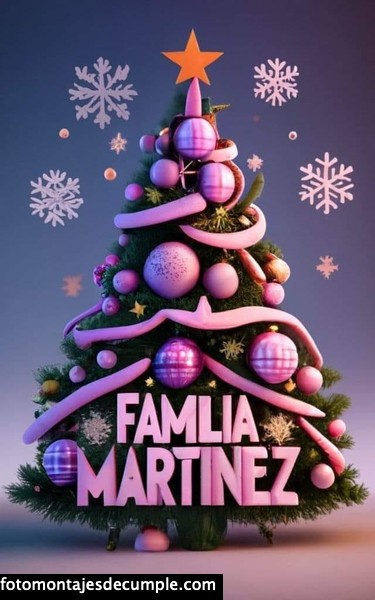 Imagenes nombres apellidos navidad gratis