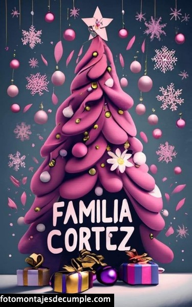 Imagenes nombres apellidos navidad gratis