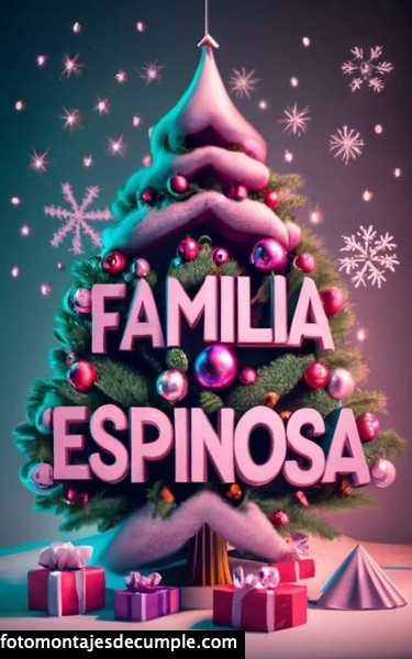 Imagenes nombres apellidos navidad gratis
