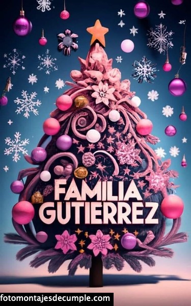 Imagenes nombres apellidos navidad gratis