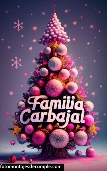 Imagenes nombres apellidos navidad gratis