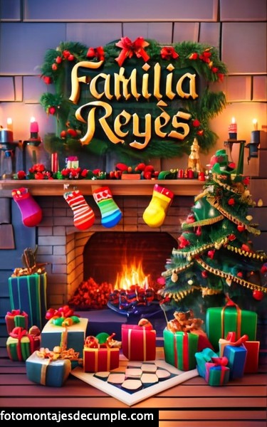 Imagenes nombres apellidos navidad gratis