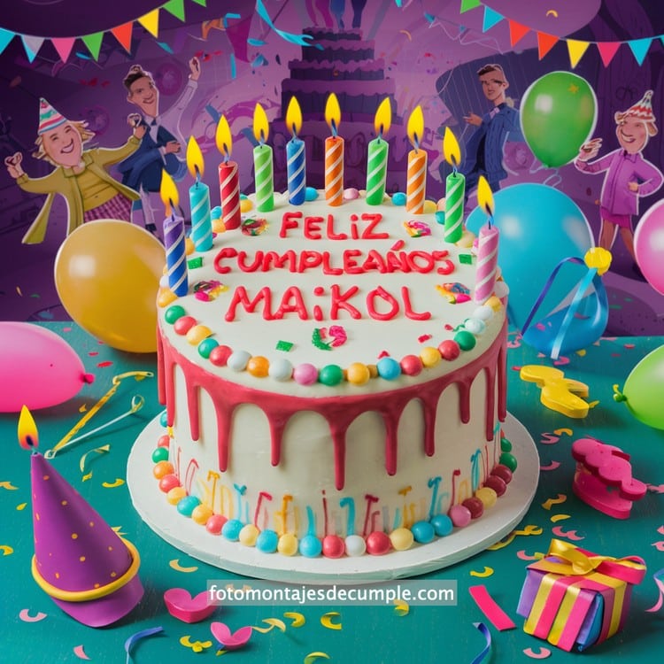 Imágenes de cumpleaños con nombres y pastel de cumple descarga gratis 56 nombre cumple