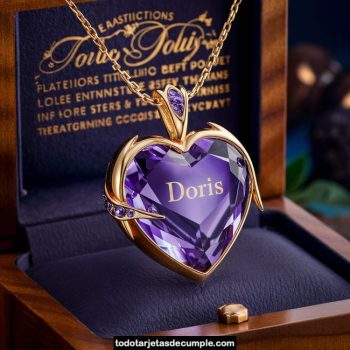 imagenes de nombre 3d doris