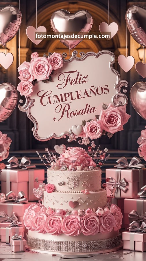 descargar gratis nombres de feliz cumpleaños con pastel