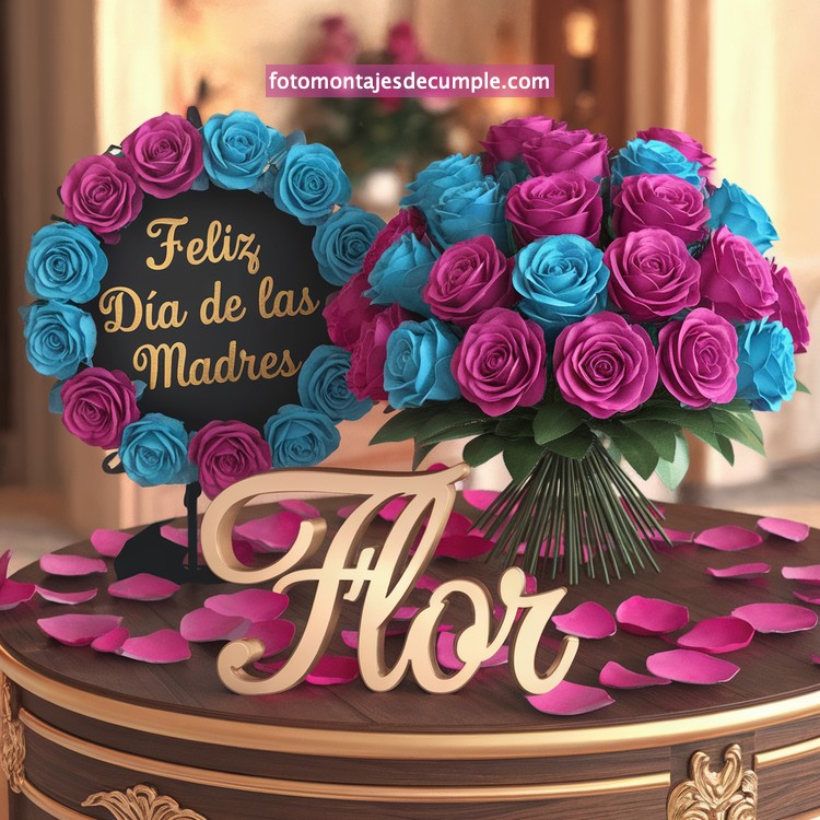 nombres dia de las madres gratis