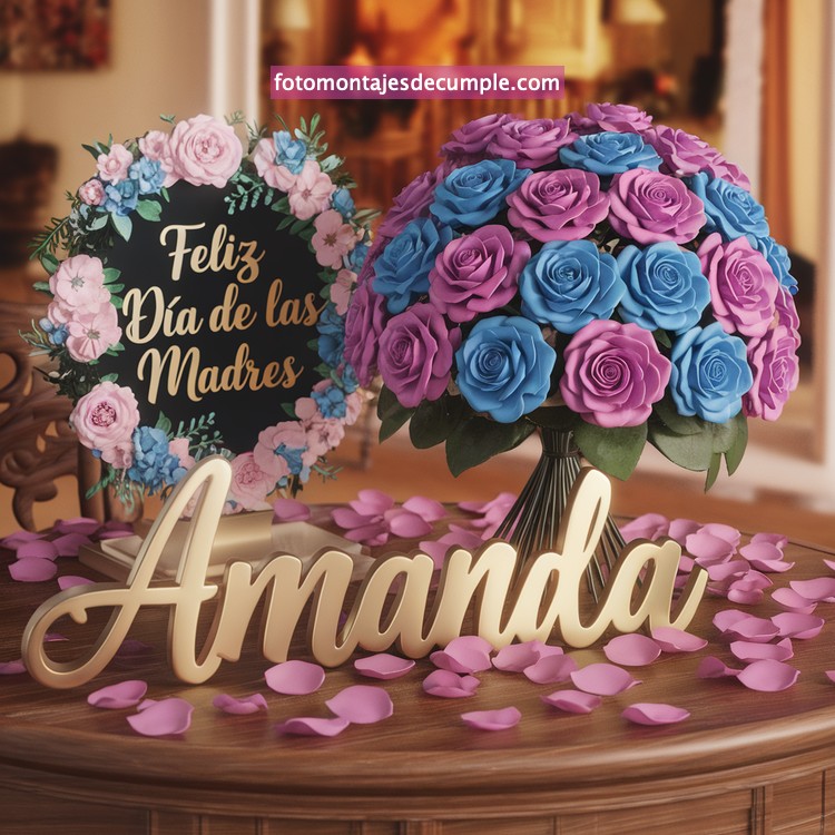 nombres dia de las madres gratis