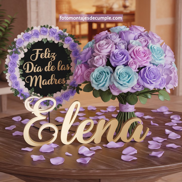 nombres dia de las madres