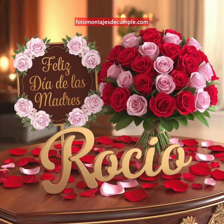 nombres dia de las madres