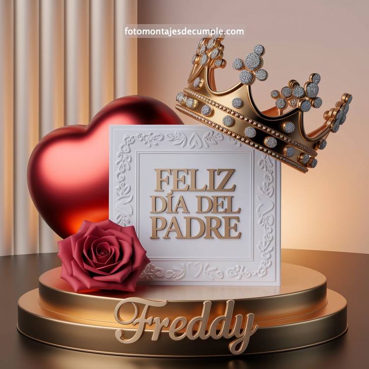 descargar gratis nombre dia del padre