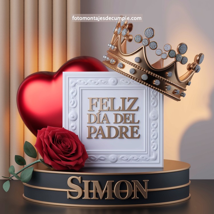 descargar gratis nombre dia del padre