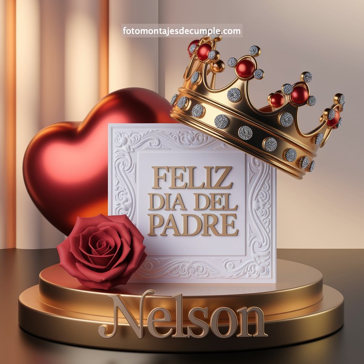 descargar gratis nombre dia del padre