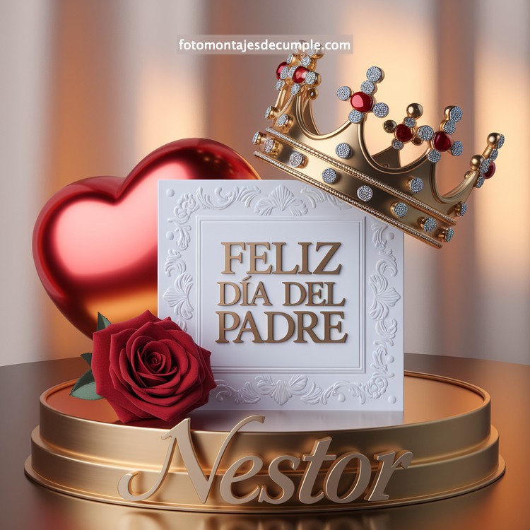 descargar gratis nombre dia del padre