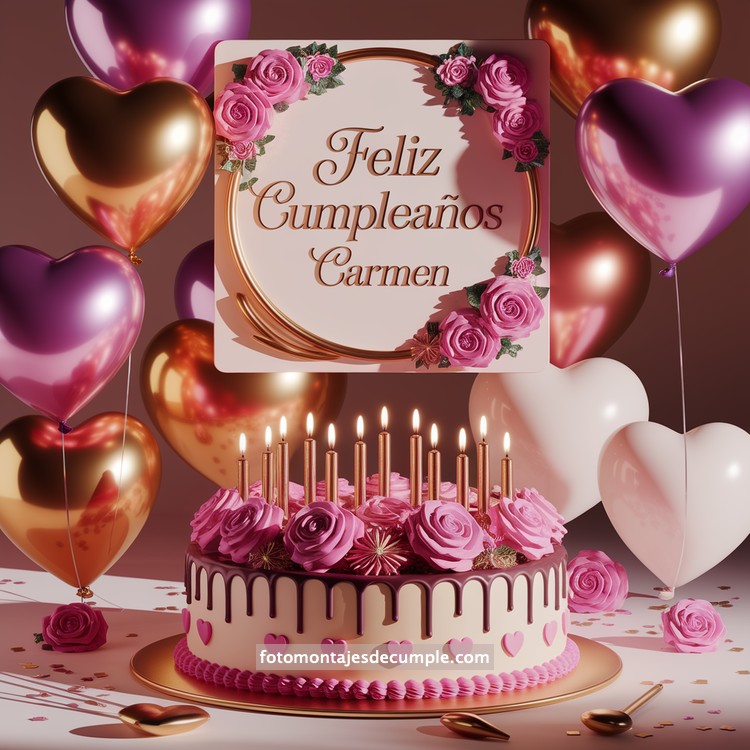descargar gratis nombres con feliz cumpleaños
