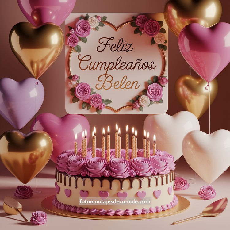 descargar gratis nombres con feliz cumpleaños