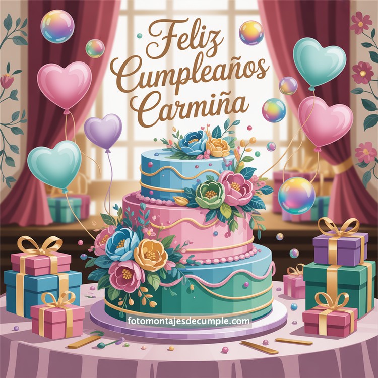 descargar gratis nombres con feliz cumpleaños