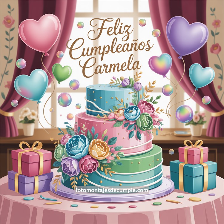 descargar gratis nombres con feliz cumpleaños