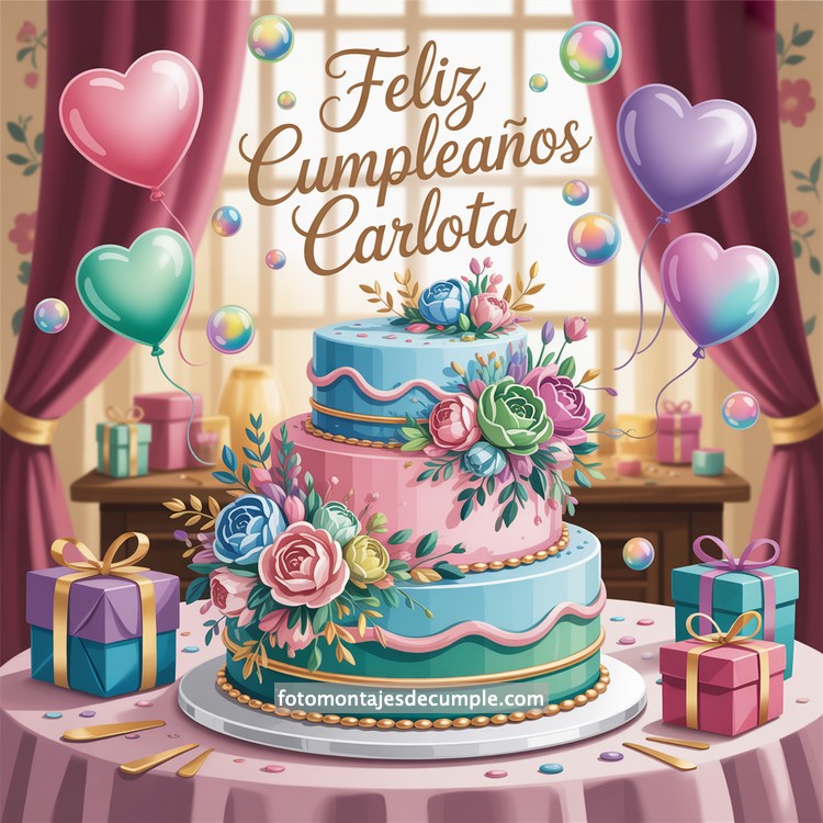 descargar gratis nombres con feliz cumpleaños