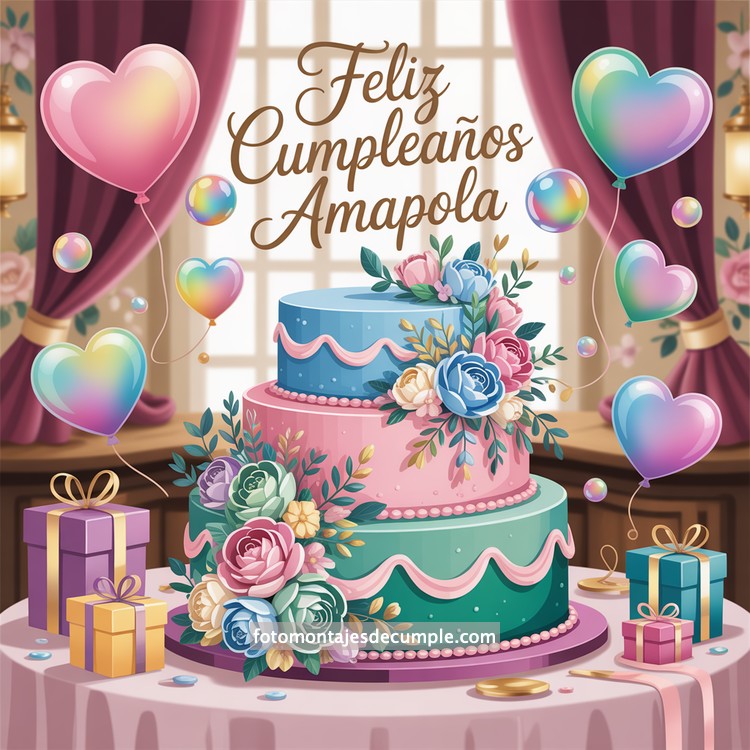 descargar gratis nombres con feliz cumpleaños