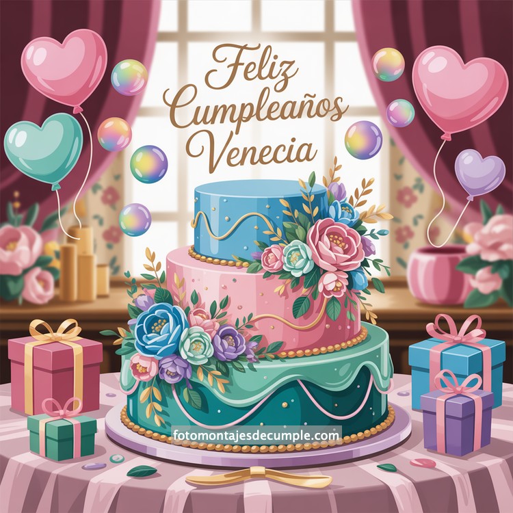 descargar gratis nombres con feliz cumpleaños