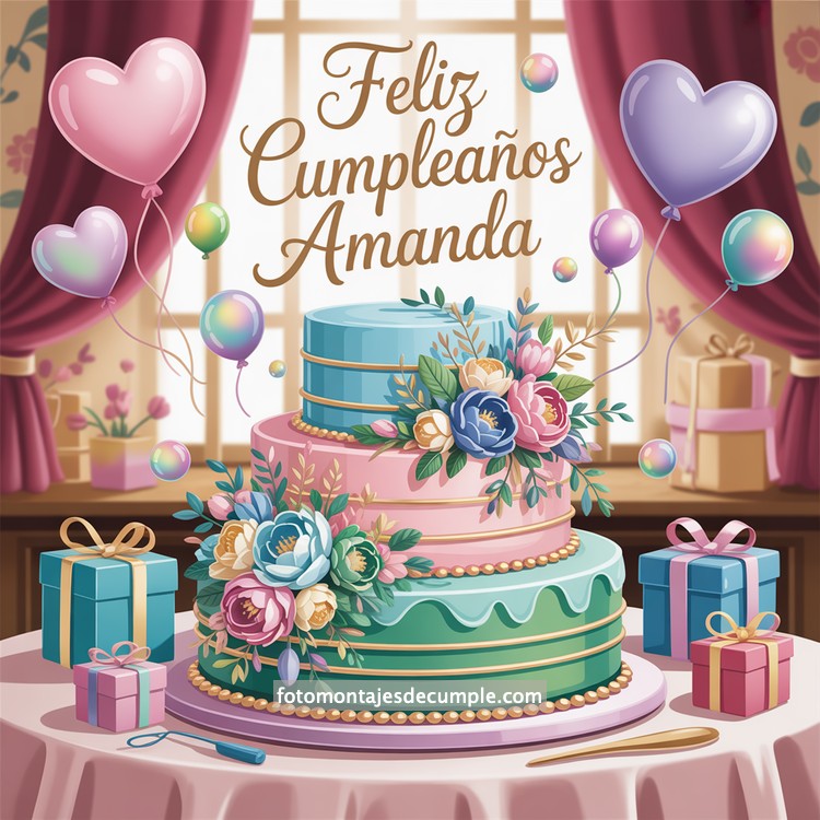descargar gratis nombres con feliz cumpleaños