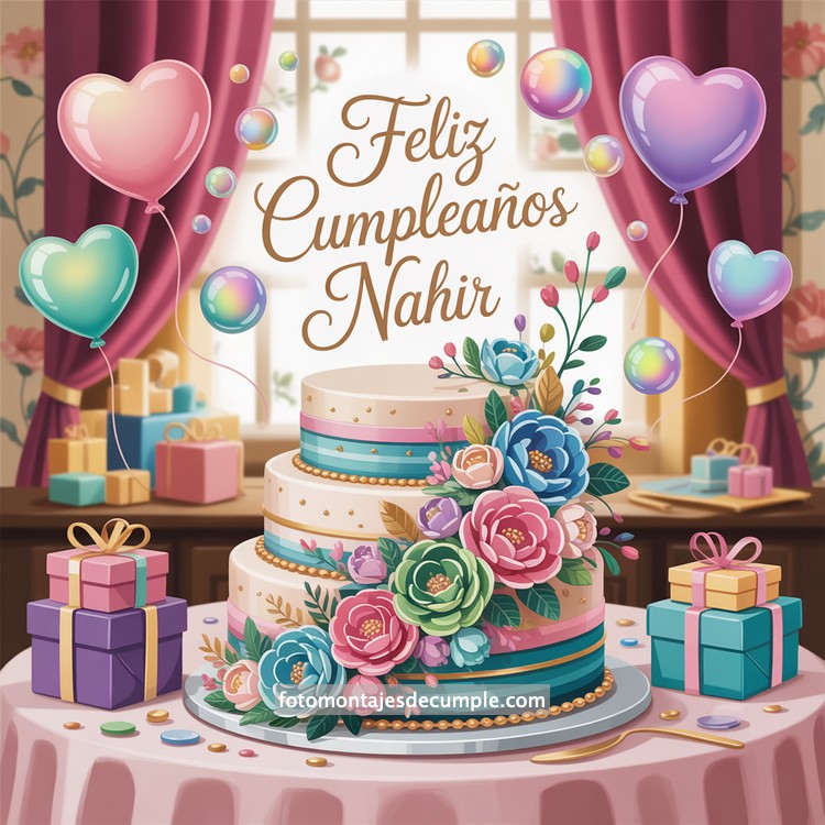 descargar gratis nombres con feliz cumpleaños