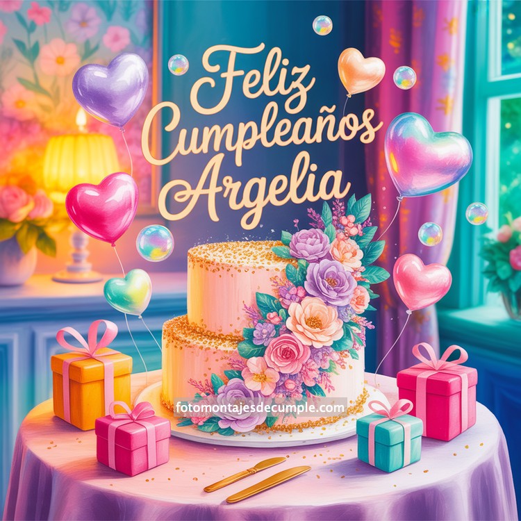 descargar nombres mujer con pastel cumpleaños