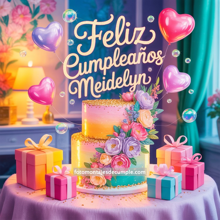 descargar nombres mujer con pastel cumpleaños