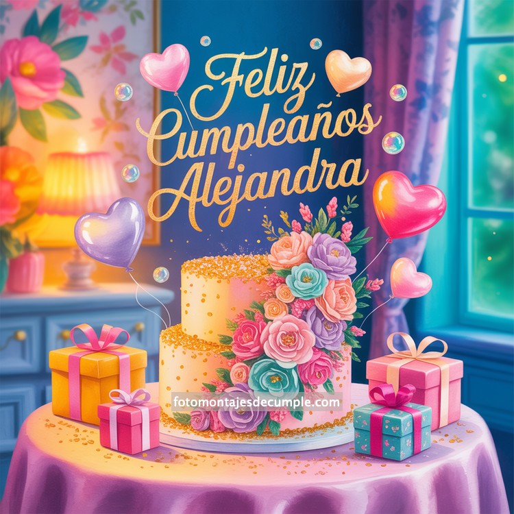 descargar nombres mujer con pastel cumpleaños