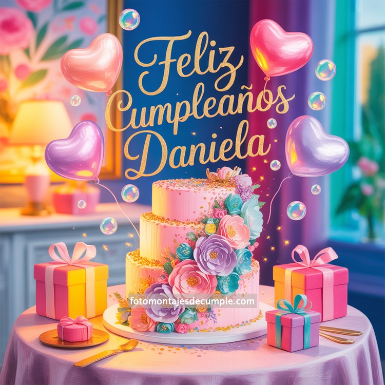 descargar nombres mujer con pastel cumpleaños