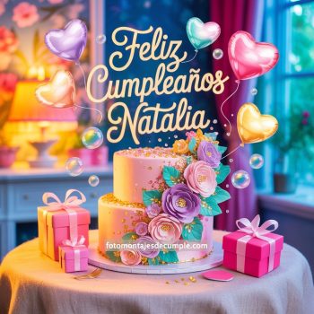 descargar nombres mujer con pastel cumpleaños